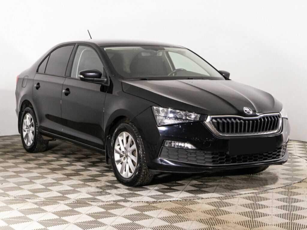 Skoda Rapid, 2020 - 91 405 км. | Фото №3