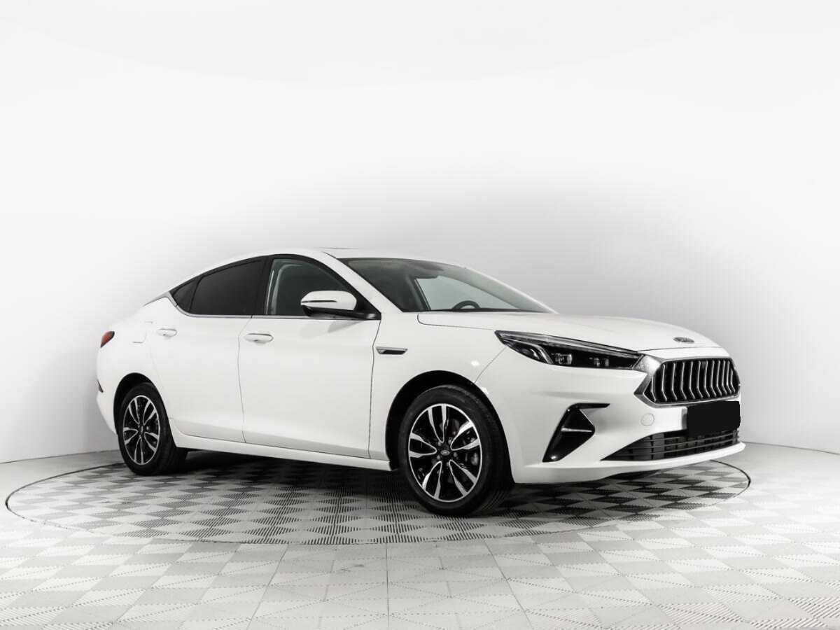 JAC J7, 2021 - 57 562 км. | Фото №3