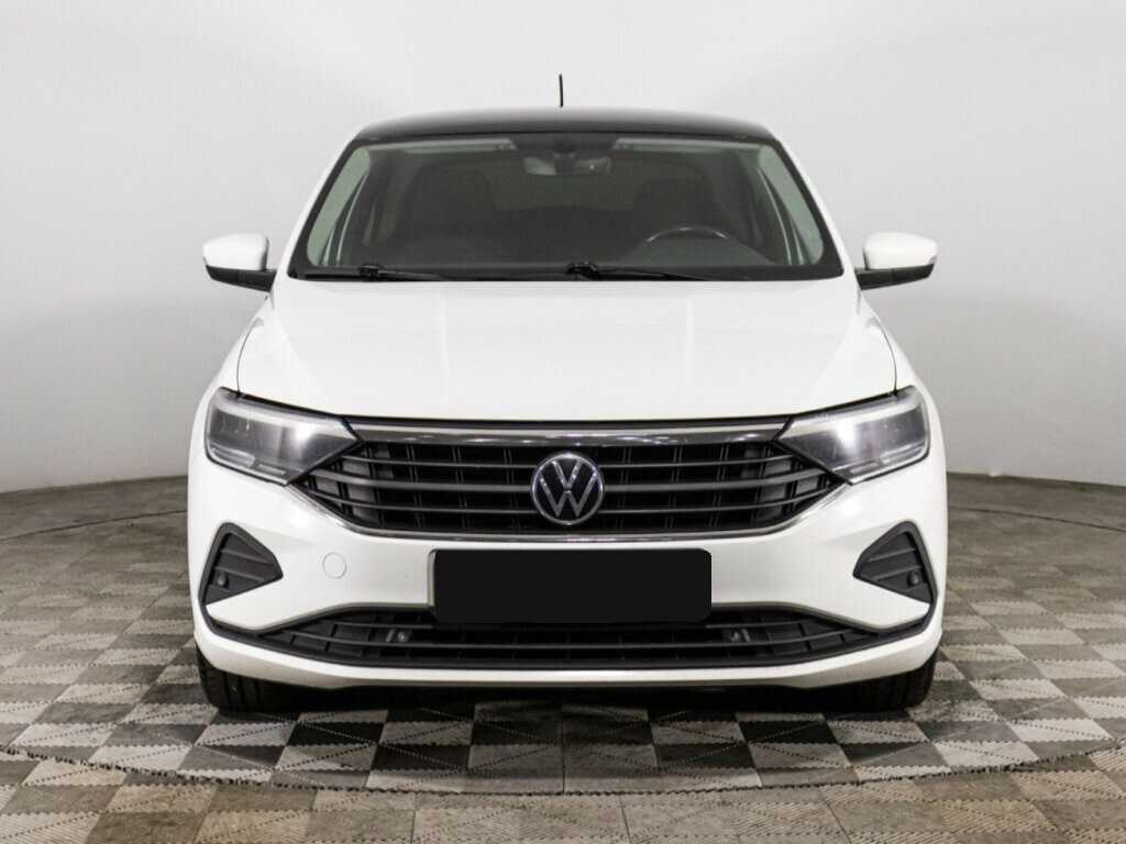 Volkswagen Polo, 2020 - 89 275 км. | Фото №2