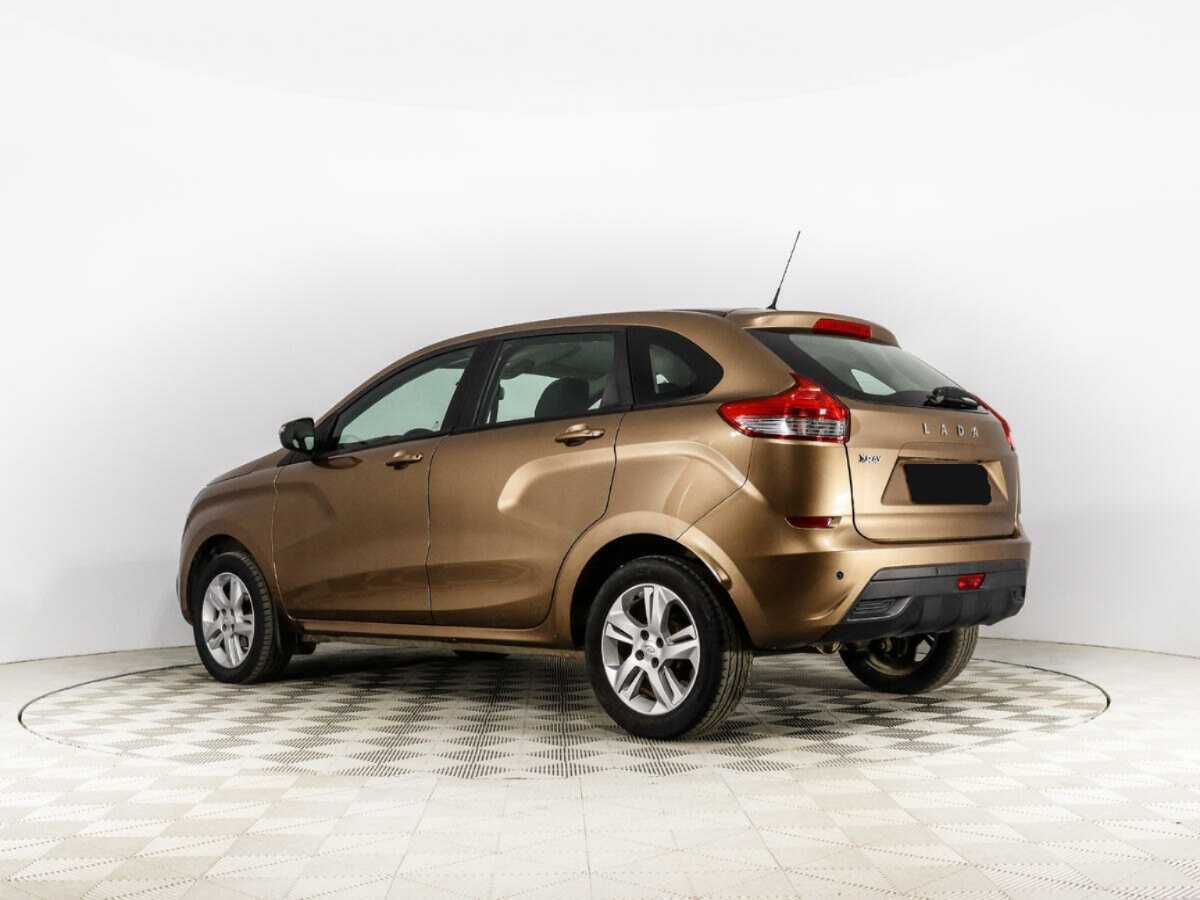 Lada (ВАЗ) XRAY, 2018 - 90 873 км. | Фото №7
