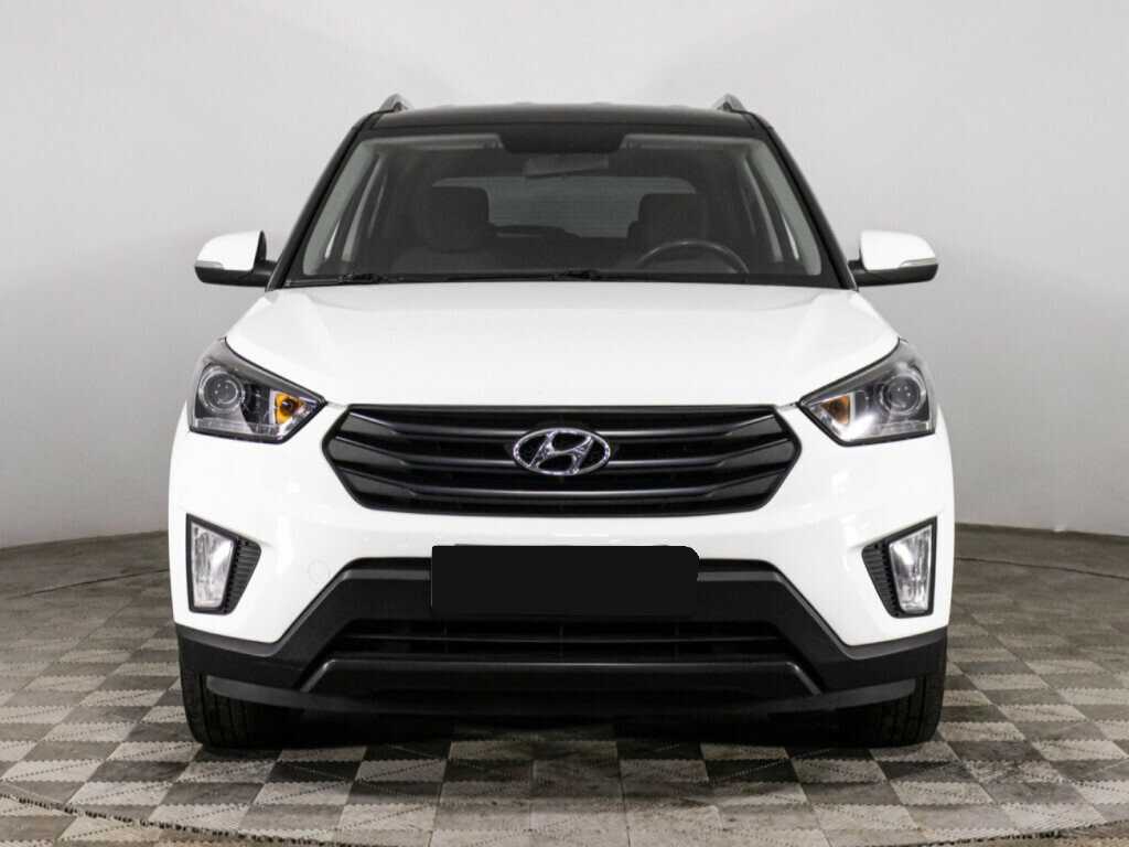 Hyundai Creta, 2019 - 79 067 км. | Фото №2