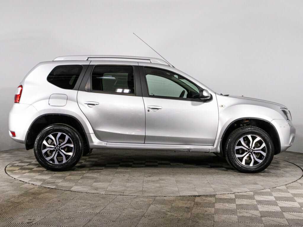 Nissan Terrano, 2017 - 42 174 км. | Фото №4