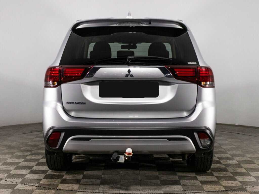 Mitsubishi Outlander, 2021 - 28 857 км. | Фото №6