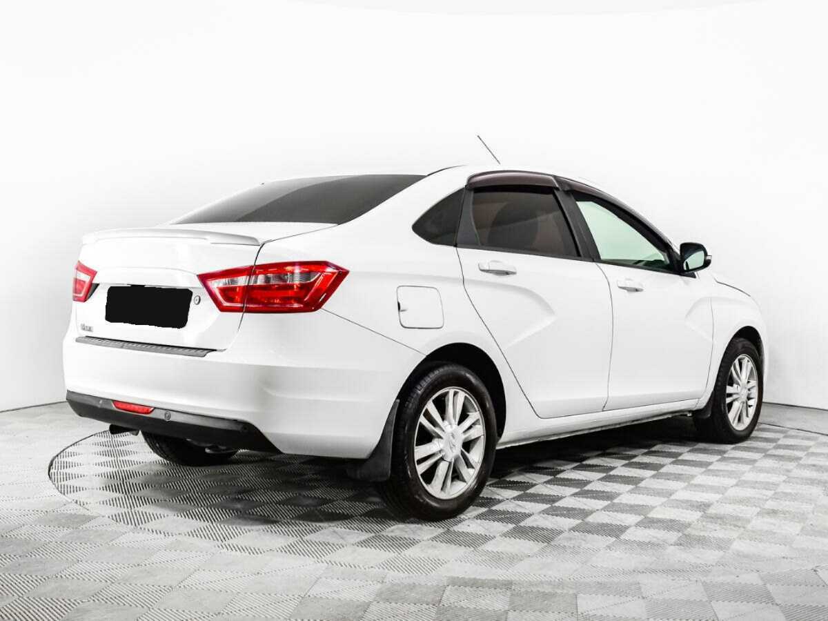 Lada (ВАЗ) Vesta, 2016 - 209 734 км. | Фото №4