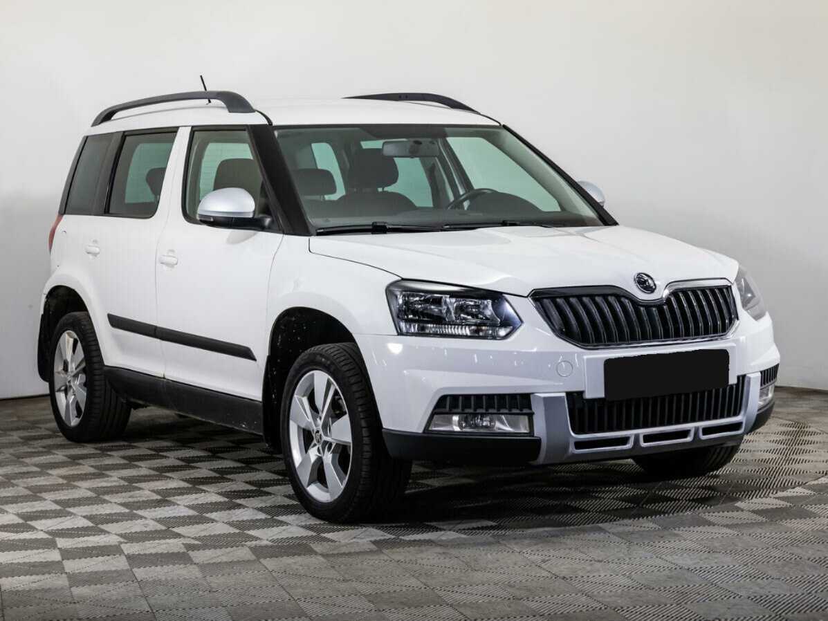 Skoda Yeti, 2014 - 93 000 км. | Фото №3