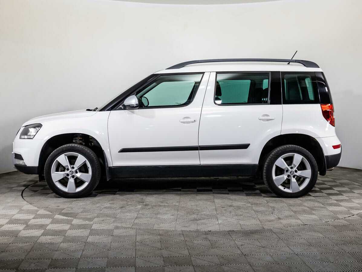 Skoda Yeti, 2014 - 93 000 км. | Фото №8