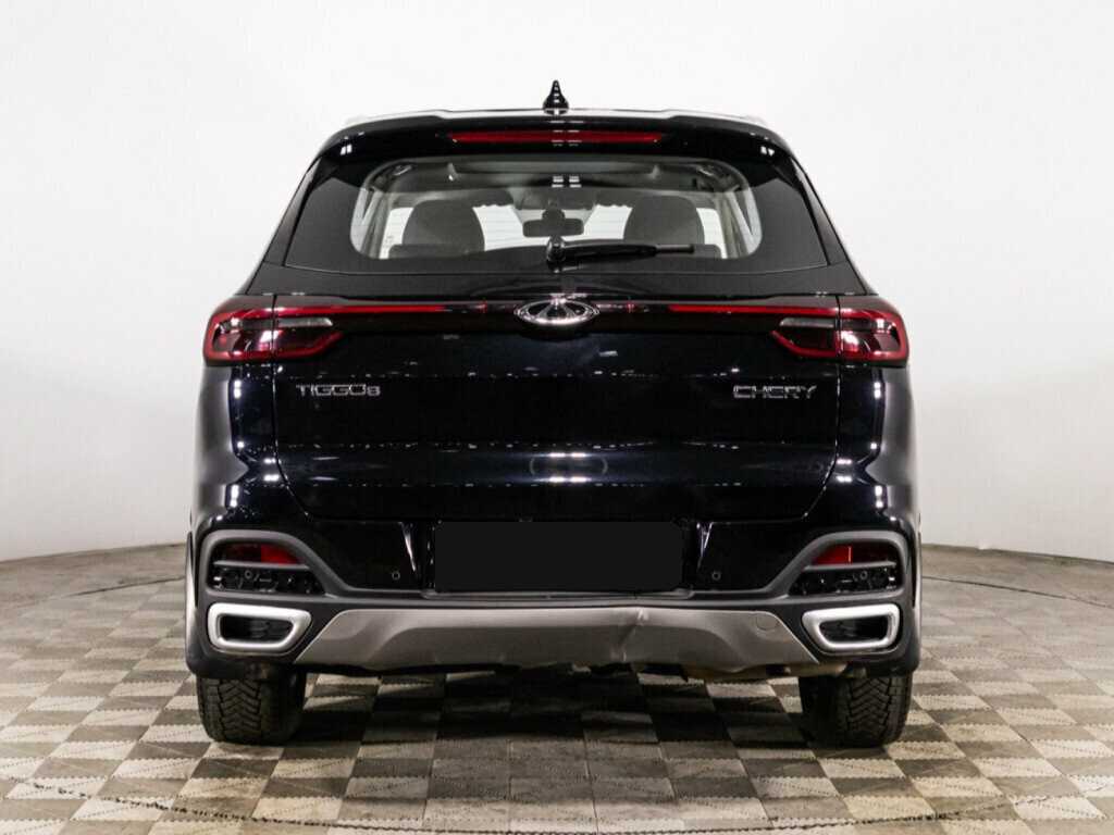CHERY Tiggo 8, 2023 - 19 589 км. | Фото №6