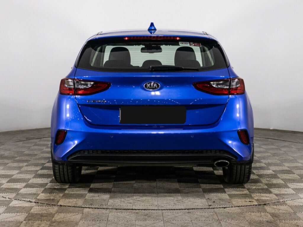 Kia Ceed, 2019 - 51 275 км. | Фото №6