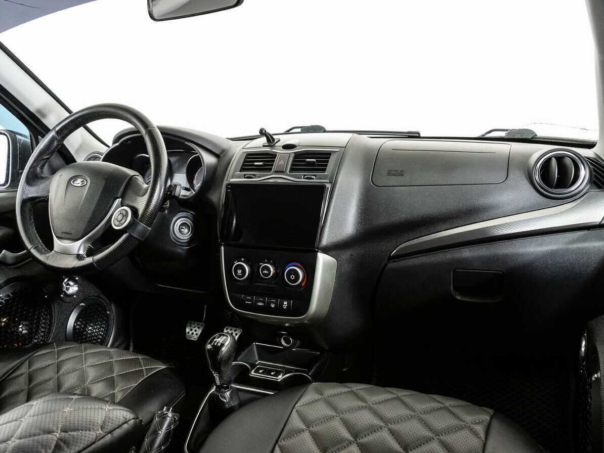 Lada (ВАЗ) Granta, 2018 Фото №10