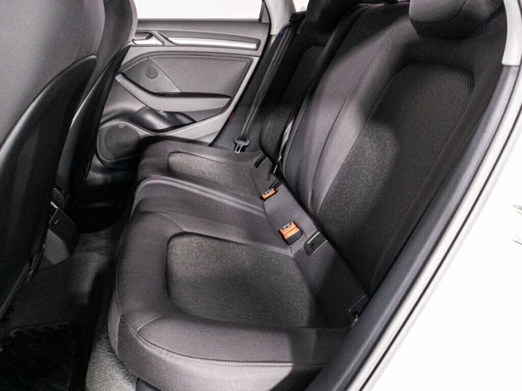 Audi A3, 2017 Фото №10