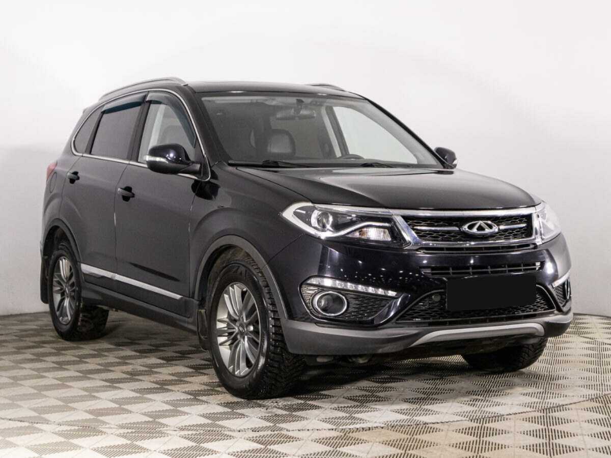 CHERY Tiggo 5, 2018 - 54 985 км. | Фото №3