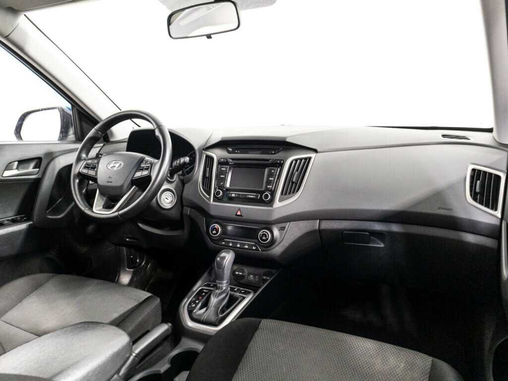 Hyundai Creta, 2017 Фото №9