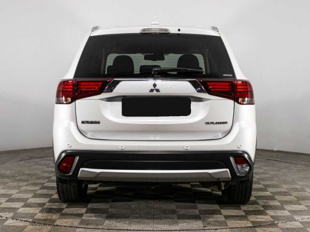 Mitsubishi Outlander, 2018 - 93 742 км. | Фото №6