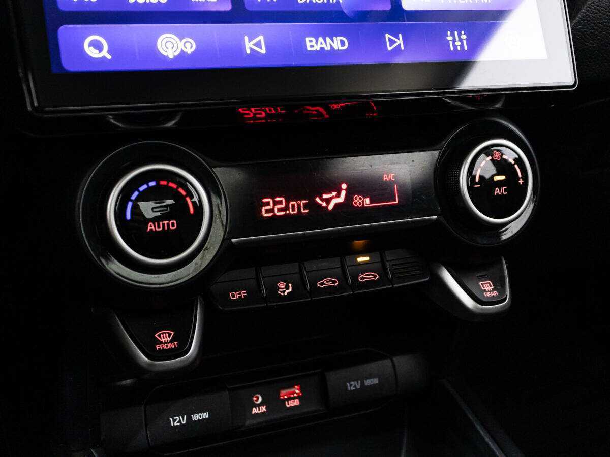 Kia Rio, 2017 Фото №18