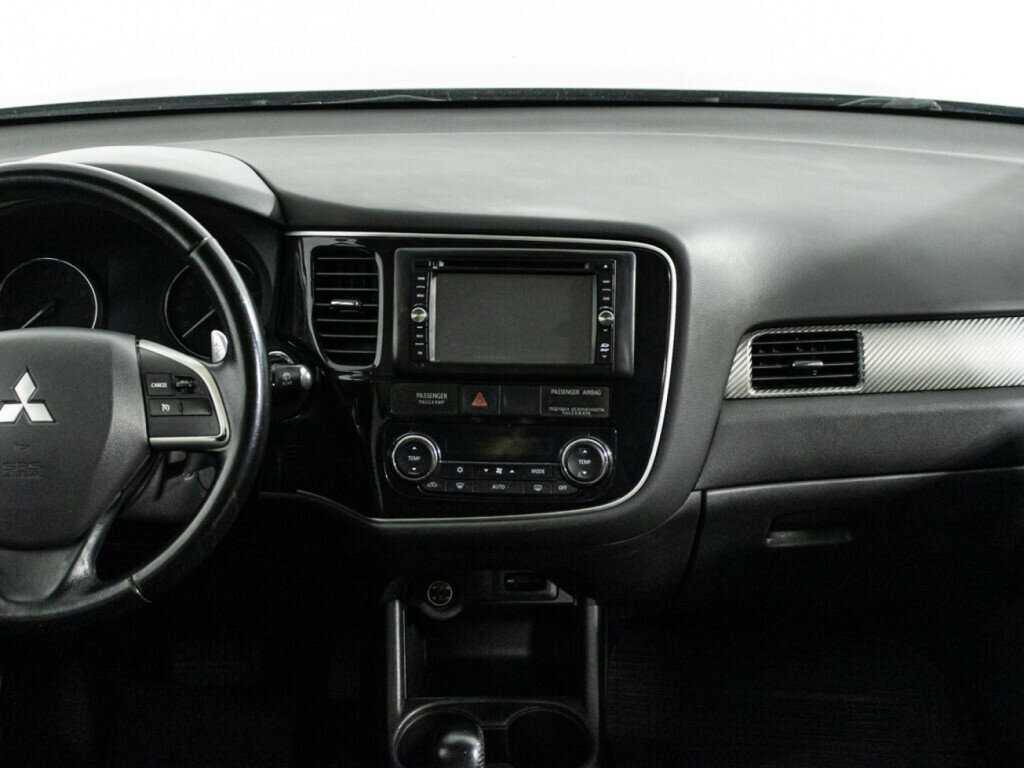 Mitsubishi Outlander, 2013 Фото №14