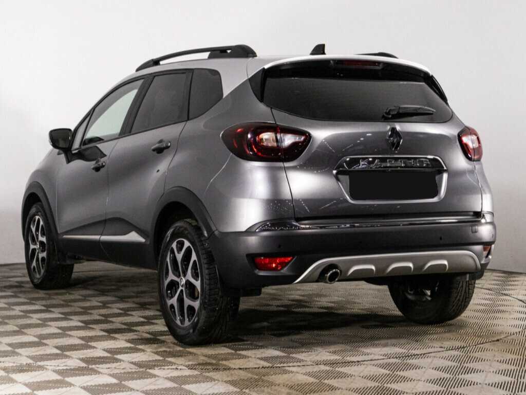 Renault Kaptur, 2021 - 67 857 км. | Фото №7