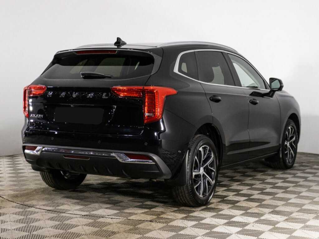 Haval Jolion, 2022 - 37 254 км. | Фото №5