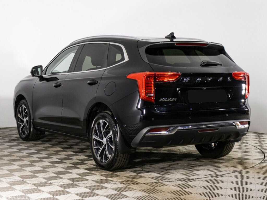 Haval Jolion, 2022 - 37 254 км. | Фото №7