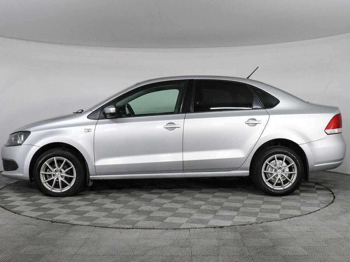 Volkswagen Polo, 2015 - 104 940 км. | Фото №8