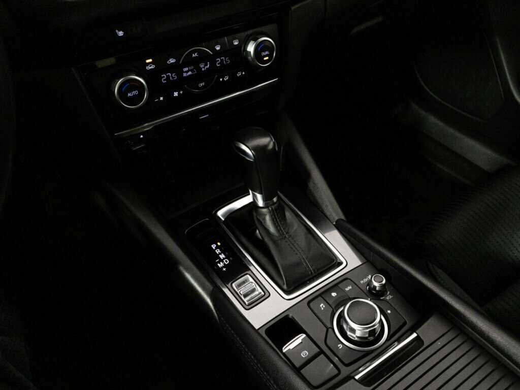 Mazda 6, 2018 Фото №17