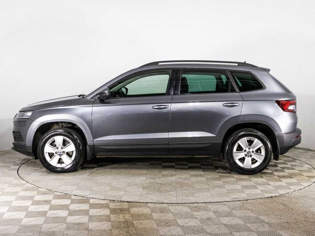 Skoda Karoq DSG6, 2020 - 65 643 км. | Фото №8