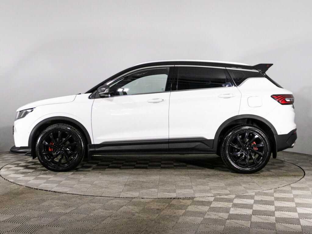 Geely Coolray, 2022 - 50 371 км. | Фото №8