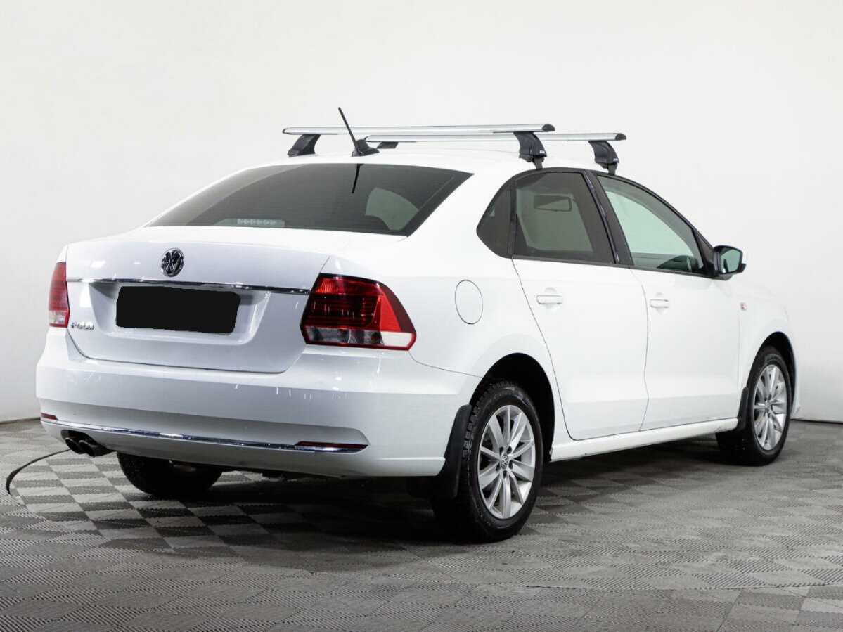 Volkswagen Polo, 2017 - 160 000 км. | Фото №5