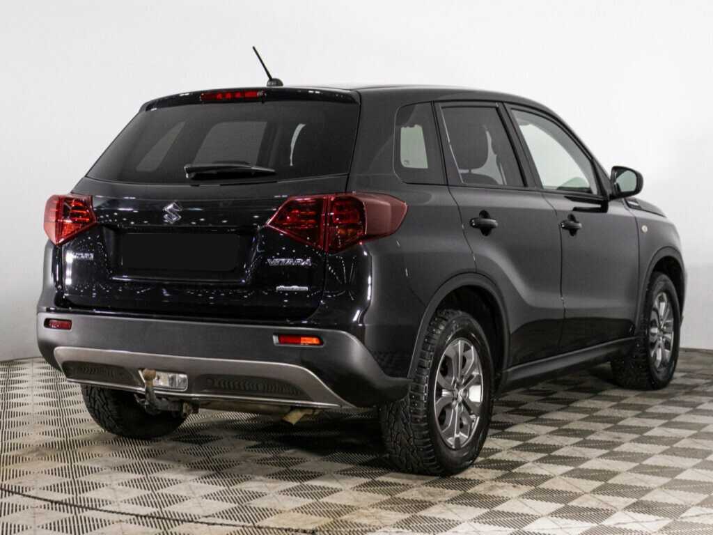 Suzuki Vitara, 2020 - 70 001 км. | Фото №5