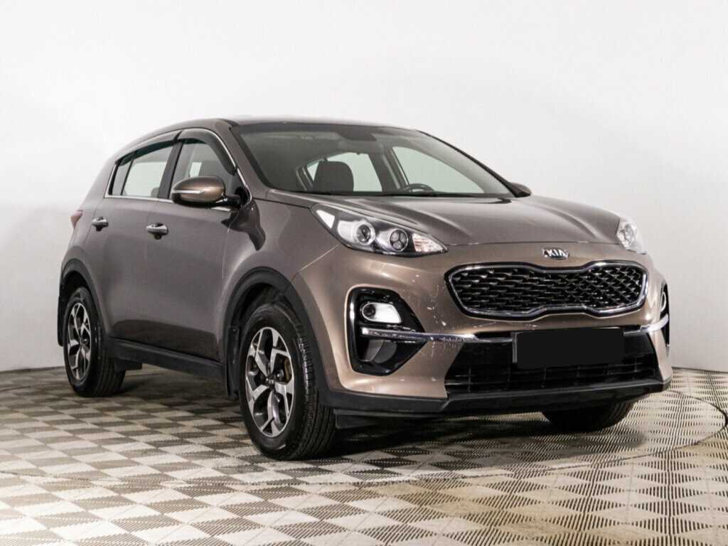 Kia Sportage, 2019 - 77 197 км. | Фото №3
