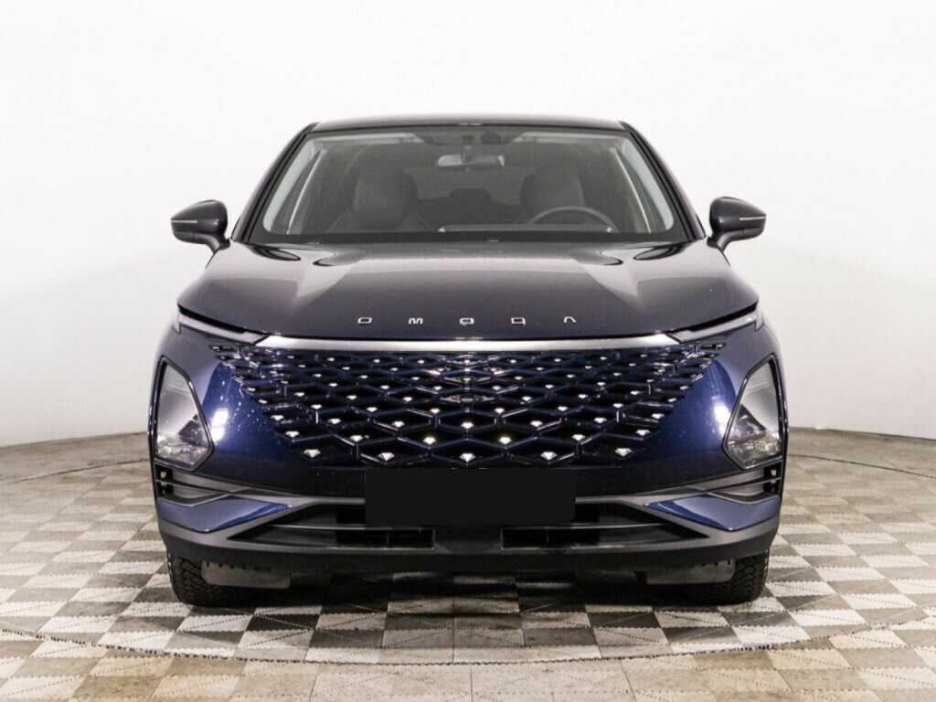 OMODA C5, 2023 - 17 733 км. | Фото №2