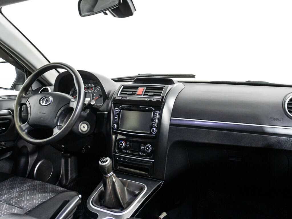 Great Wall Hover H3, 2014 Фото №9