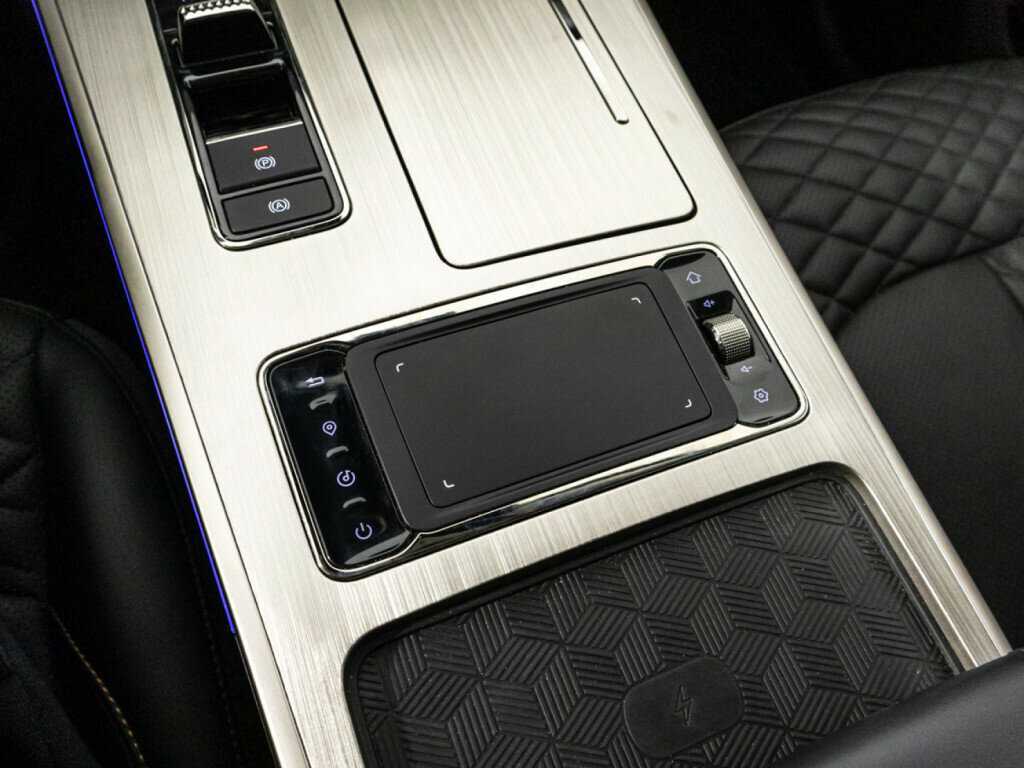 EXEED TXL, 2022 Фото №20