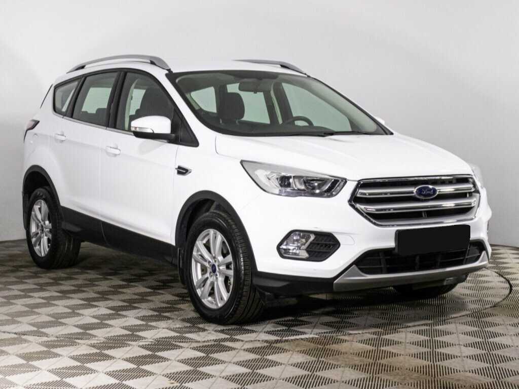 Ford Kuga, 2019 - 45 554 км. | Фото №3