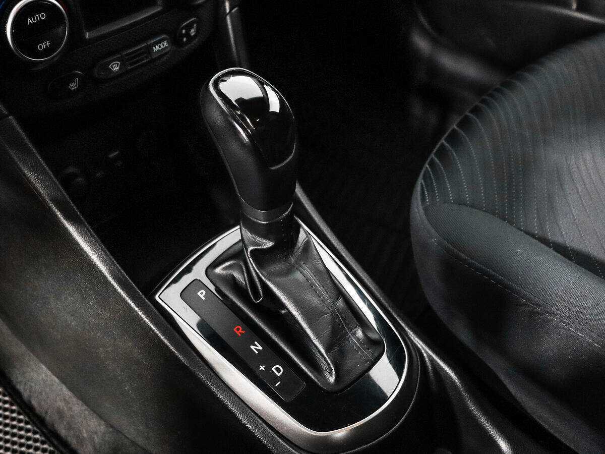 Hyundai Solaris, 2015 Фото №10