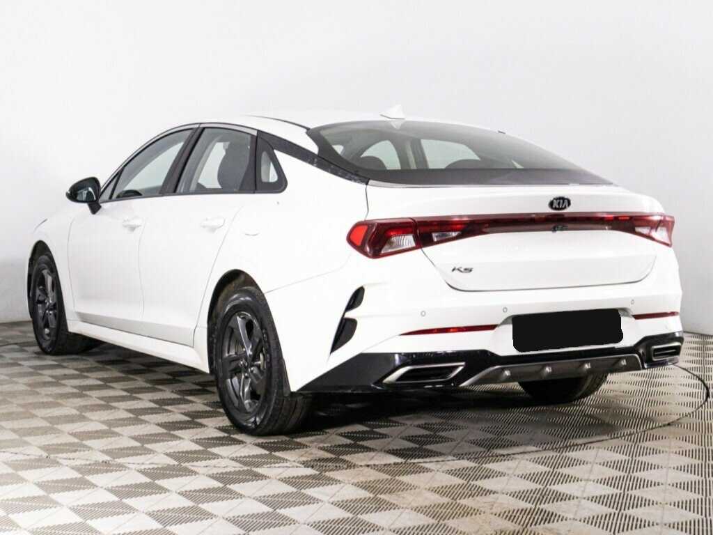 Kia K5, 2021 - 82 412 км. | Фото №7