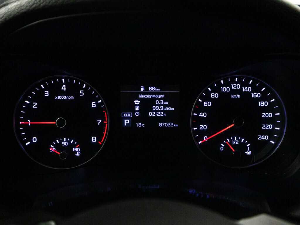 Kia Cerato, 2019 Фото №12