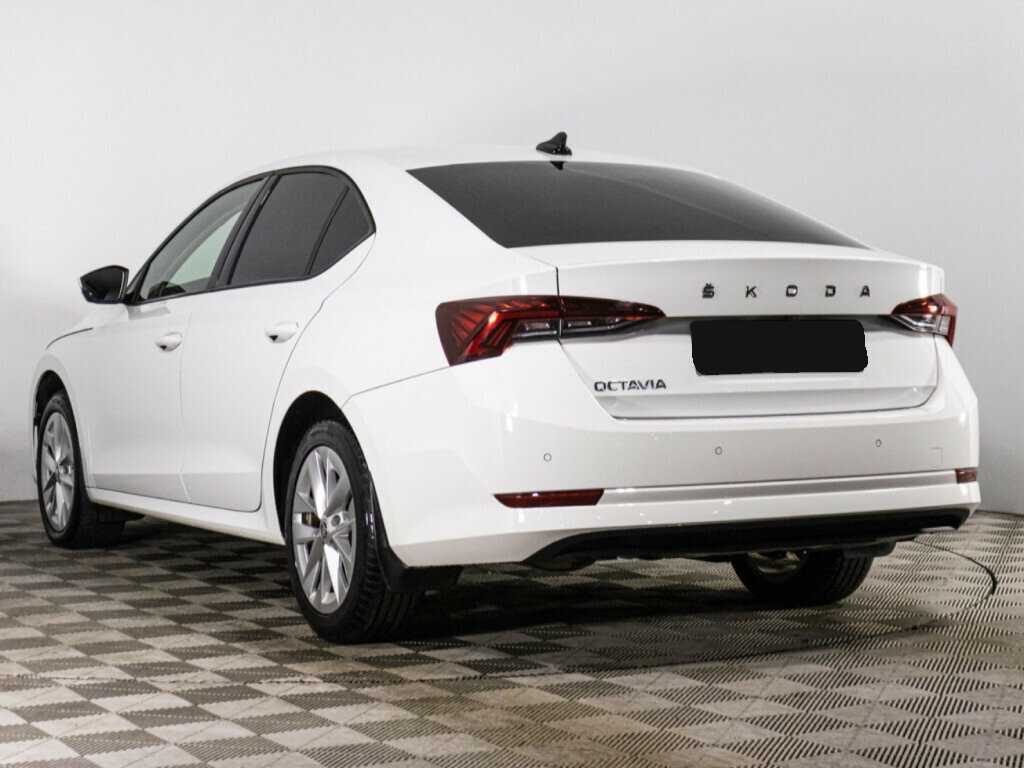 Skoda Octavia, 2020 - 55 000 км. | Фото №7