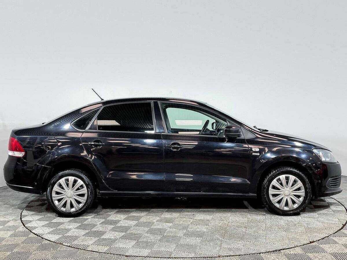 Volkswagen Polo, 2013 - 182 163 км. | Фото №4