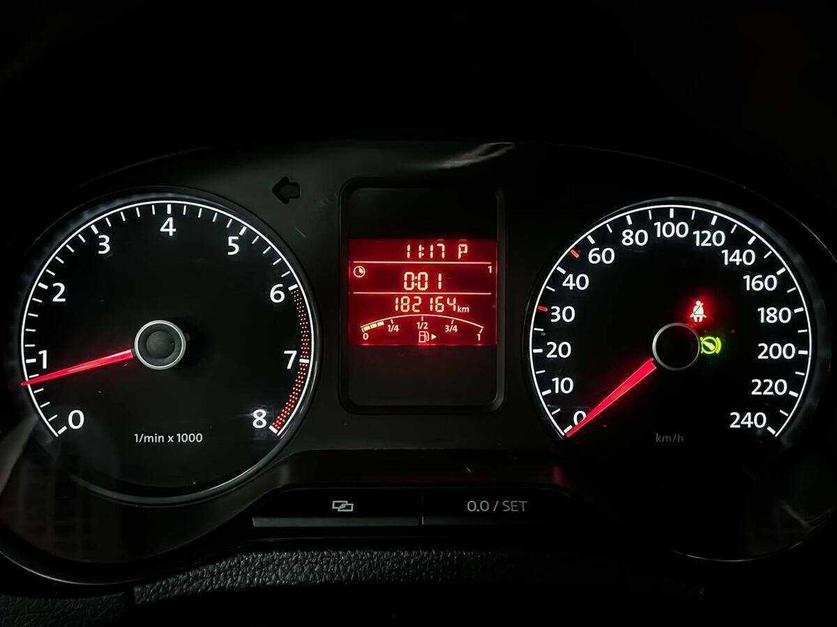 Volkswagen Polo, 2013 Фото №17