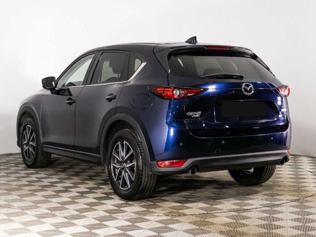 Mazda CX-5, 2017 - 51 431 км. | Фото №7