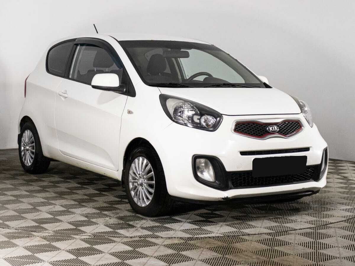 Kia Picanto, 2013 - 101 371 км. | Фото №3