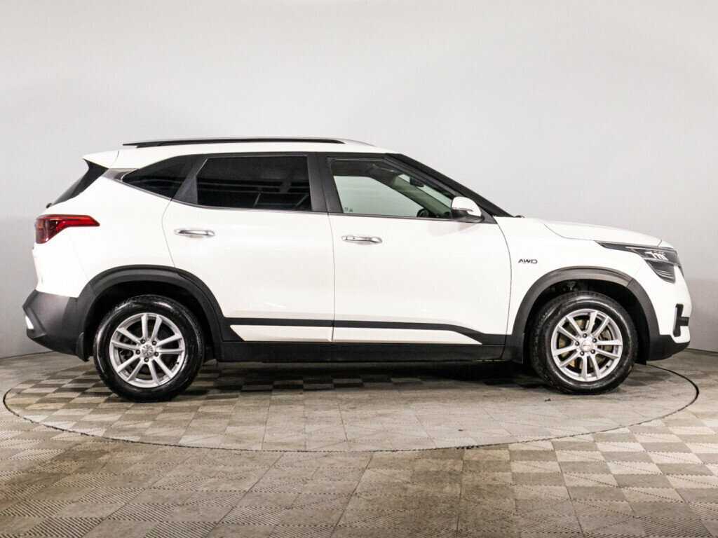 Kia Seltos, 2020 - 70 783 км. | Фото №4