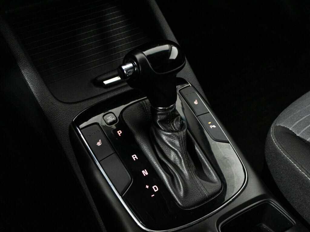 Kia Cerato, 2017 Фото №17