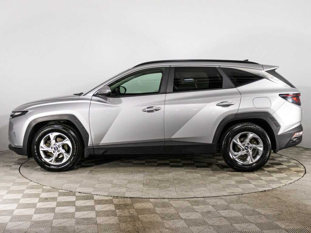 Hyundai Tucson, 2021 - 84 200 км. | Фото №8