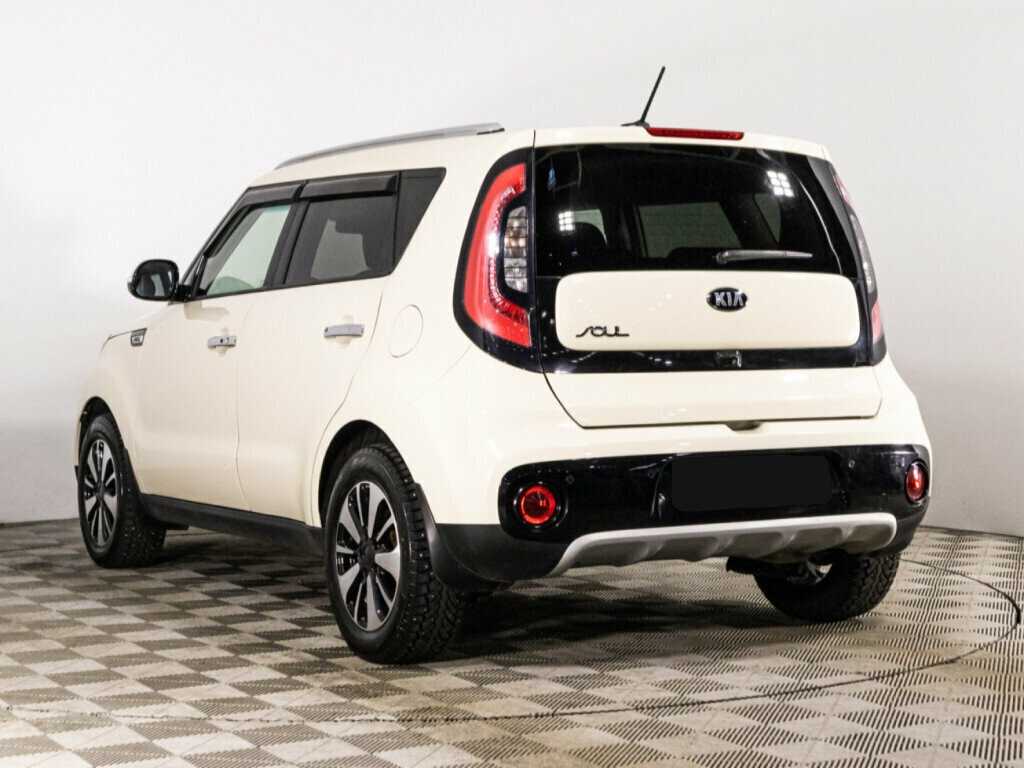 Kia Soul, 2019 - 148 459 км. | Фото №7