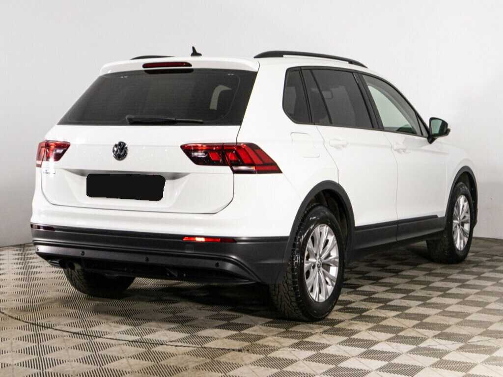 Volkswagen Tiguan, 2018 - 79 161 км. | Фото №5