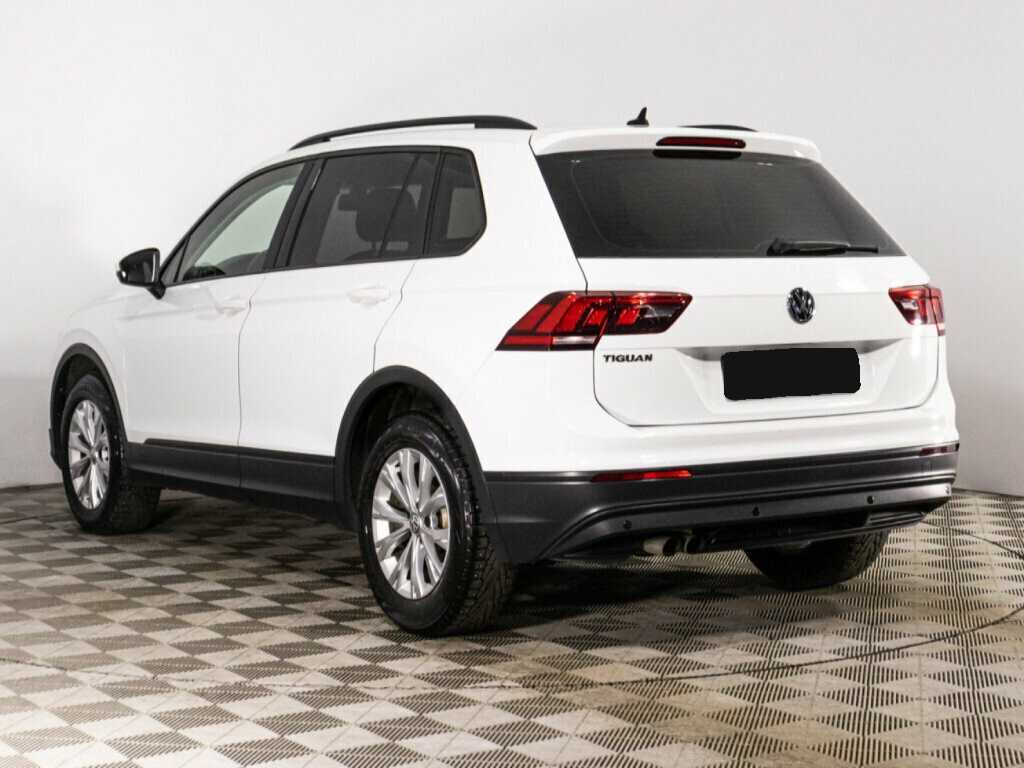 Volkswagen Tiguan, 2018 - 79 161 км. | Фото №7