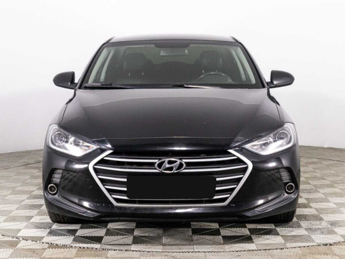 Hyundai Elantra, 2017 - 153 266 км. | Фото №2