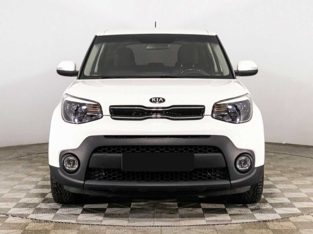 Kia Soul, 2018 - 85 373 км. | Фото №2