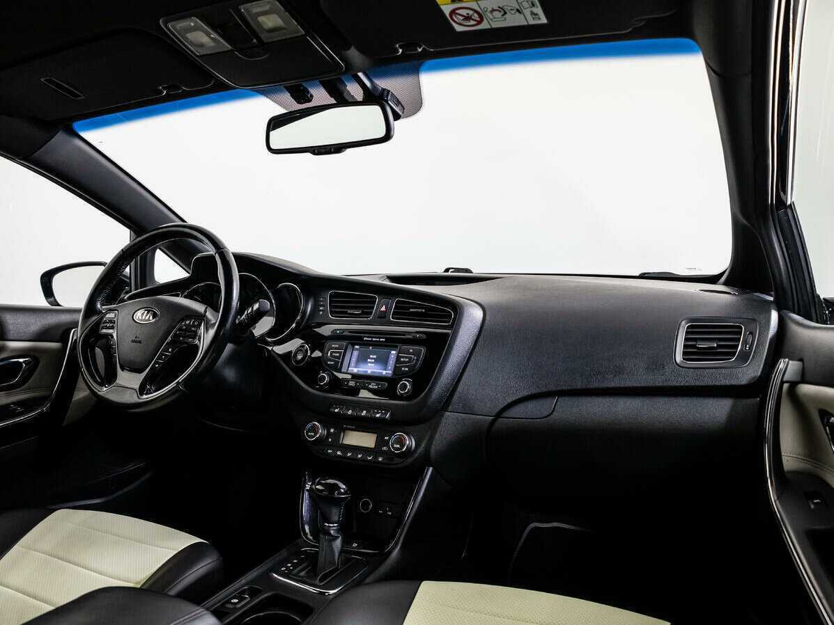 Kia Ceed, 2014 - 108 838 км. | Фото №7